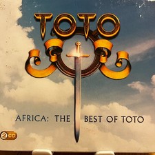 Toto - Africa : The Best Of -