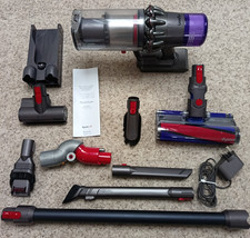 Dyson V11 Total Clean (Iron/Black) - Excellent Condition