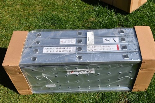 Genuine brand new aluminium - new,