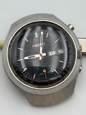 Seiko Helmet Chrono 6139-7100 41Mm Automatic