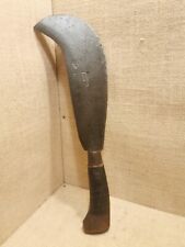 Vintage Brades 1941 Milatry Marked Hatchet Axe Wood Tool