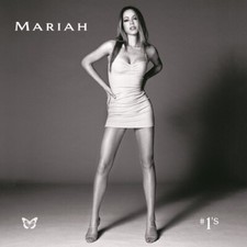 Mariah Carey : #1's VINYL 12"