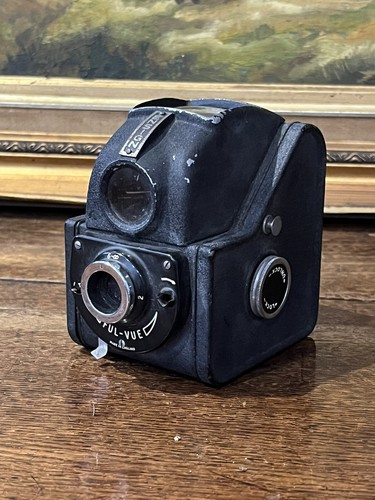 Antique camera ensign - antique,