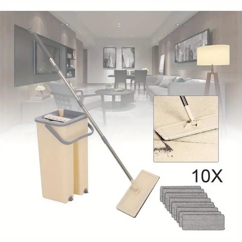 Pack 360 flat mop - mop, and