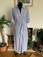 Zara Striped Cotton Shirt