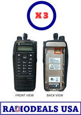 Motorola DP3601 FKP 136-174MHz