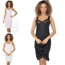Women Full Slip Nightdress