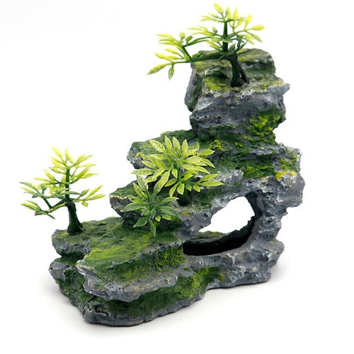 Artificial coral reef - reef, resin