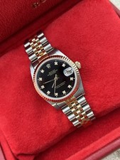 Ladies Steel & Gold Rolex
