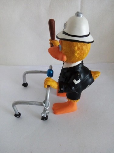 Daft ducks old bill ornament - ducks,