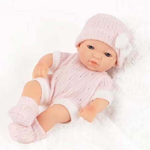 Simulation doll soft vinyl - simulation,
