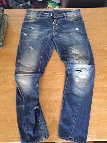 Dsquared2 tidy biker - dsquared2, men's