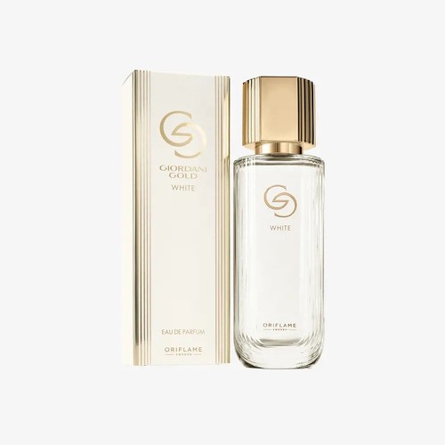Oriflame giordani gold white - giordani,