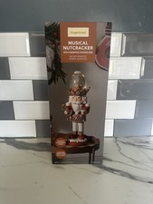 Gingerbread Large Brown White