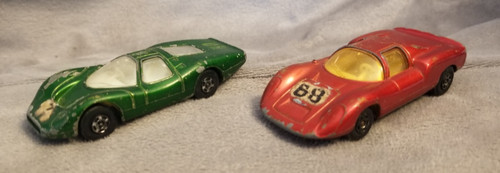 Porsche 910 ford - &,