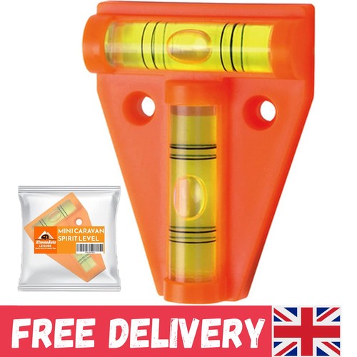 Caravan spirit level small - spirit,