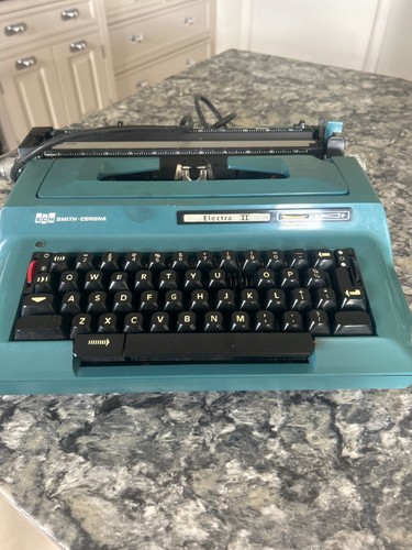 Smith corona electra - smith,