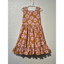 Girlhood Girls Size 6 Floral