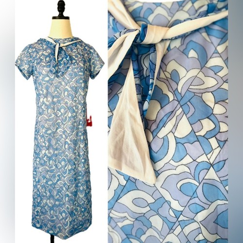 Vintage 1960 psychedelic - vintage,