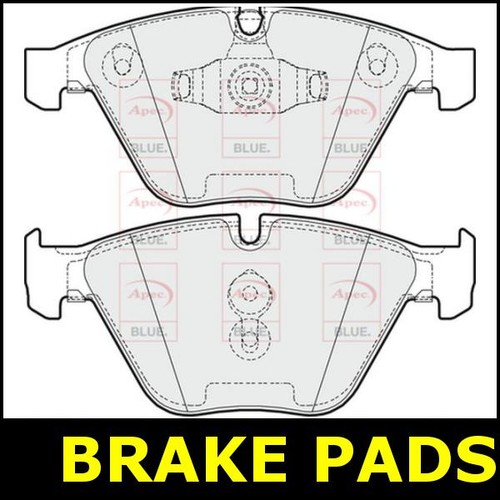 Brake pads front for - for, e91