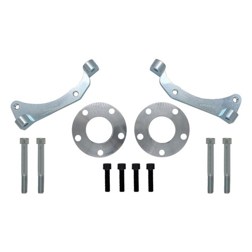 Brake caliper adapter golf - adapter, vw