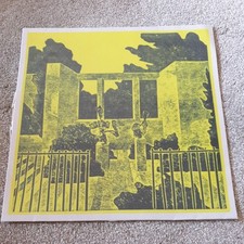 BARLEY, Kirk - Marionette - Vinyl (limited LP + risograph print)