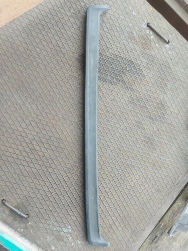 Bmw e30 trunk spoiler rear - spoiler,