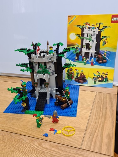 Lego vintage castle - castle,