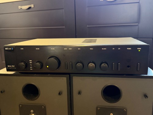 Arcam delta 290 - delta, stereo