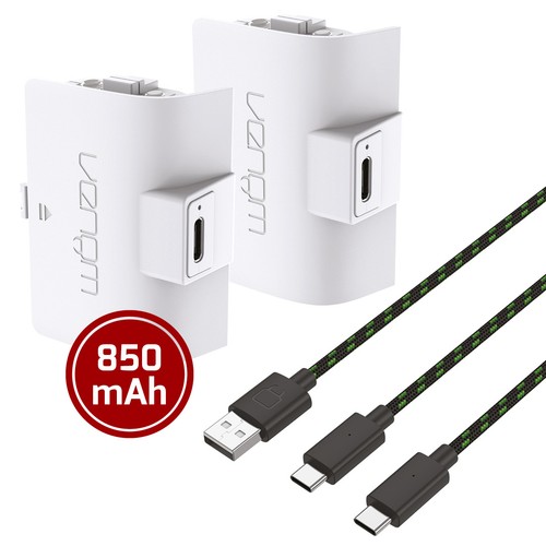 Xbox rechargeable battery pack - xbox,