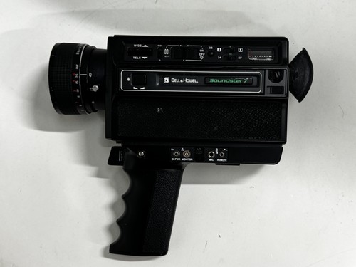 Vintage 1970s bell howell - 1970s,