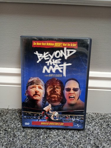 Beyond the mat - beyond, dvd