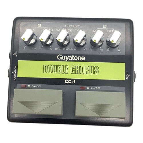 Guyatone double chorus - guyatone,