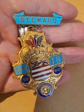 Large 1960 Masonic  Jewel
