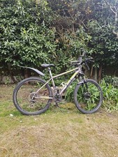 Mongoose Tyax mountain bike