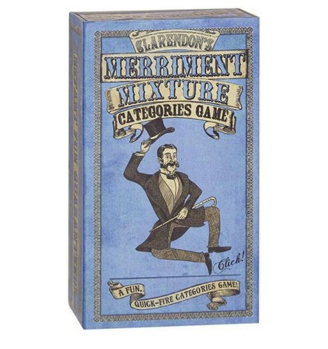 Clarendon merriment mixture - clarendon,