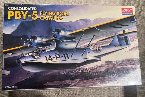 Academy consolidated pby - consolidated, pby-5