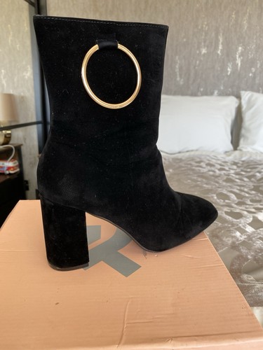 Swede boots - swede,