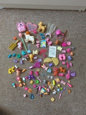 Barbie Sindy Doll Accessories Bundle Dogs Food