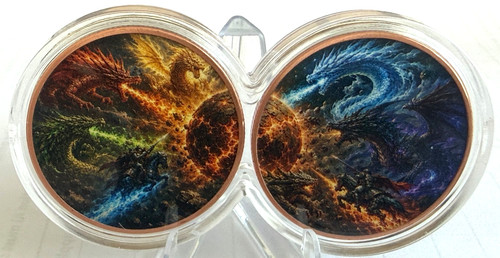 2x1 dragons pure - 2x1,