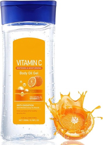 Vitamin facial body oil - vitamin,