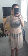 New Look Dusty Pink See
