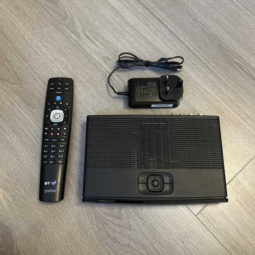 Youview box dtr t2100 500gb - youview,