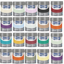 Johnstone's Paint Tester Pots