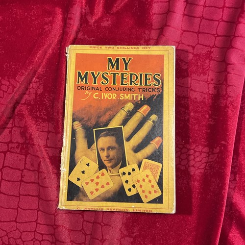 Mysteries conjuring tricks - mysteries,,