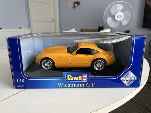 Revell wiesmann coupe - revell,