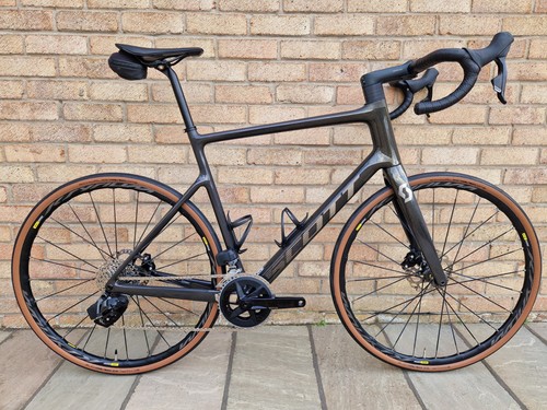 2024 scott addict - 10., xl