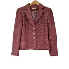 Kaliko Womens Wool Jacket Size  12