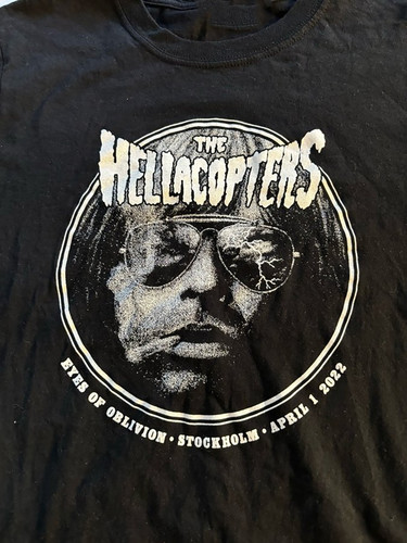 The hellacopters cotton - the,