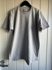 Supreme Blank Tee Made In The